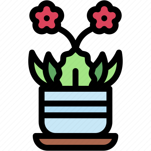 Kalanchoe, nature, botanical, indoor, plants, house, botany icon - Download on Iconfinder