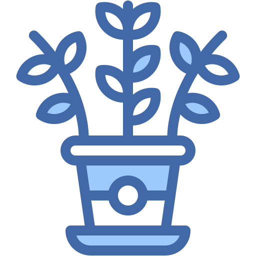 Zz, plant, indoor, gardening, decor, nature, botany icon - Free download