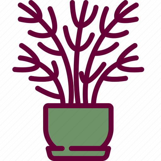 Parlor, palm, petals, jungle, tree, leaf, plant icon - Download on Iconfinder