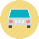 automobile, car, sedan, transport, vehicle