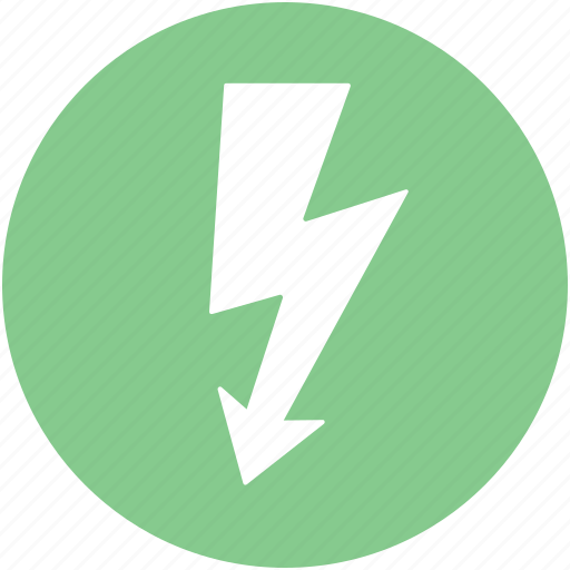 Bolt, flashlight, lightning, power, thunder icon - Download on Iconfinder