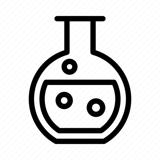 Beaker, experiment, flask, industrial, lab icon - Download on Iconfinder