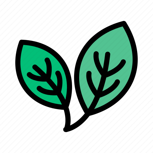 Energy, green, leaf, leaves, power icon - Download on Iconfinder