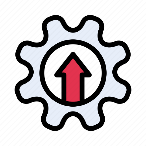 Energy, growth, increase, power, refinery icon - Download on Iconfinder