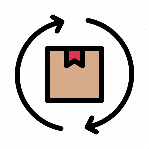 Box, delivery, package, parcel, shipping icon - Download on Iconfinder