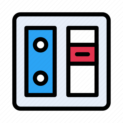 Button, off, on, power, switch icon - Download on Iconfinder