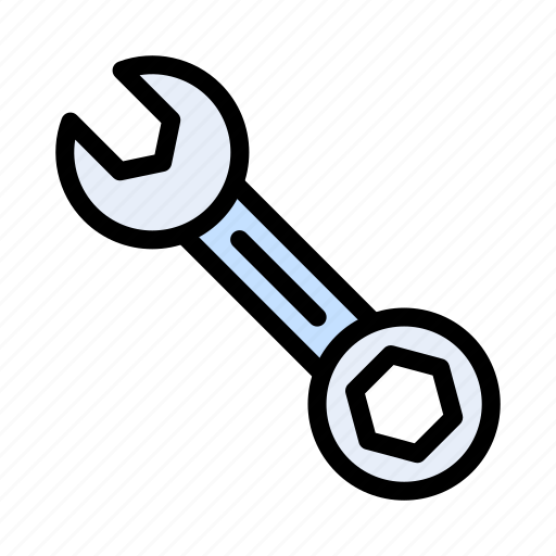 Fix, maintenance, setting, tools, wrench icon - Download on Iconfinder