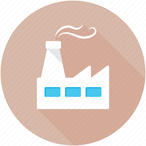 Corporate, factory, industry, manufacturer, power plant icon - Download on Iconfinder
