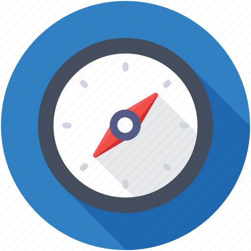 Compass, directional tool, exploration, global positioning system, navigation tool icon - Download on Iconfinder