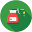 gasoline, jerry can, lubricant, oil can, petrol can 