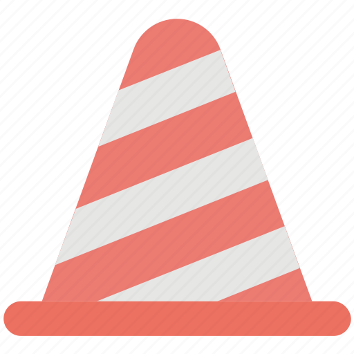 Road cone, safety, traffic cone, traffic sign, under construction icon - Download on Iconfinder
