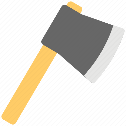 Axe, hand tool, lumberjack, tomahawk, weapon icon - Download on Iconfinder