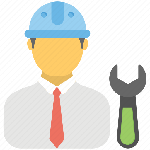 Architect, construction worker, engineer, foreman, labour icon - Download on Iconfinder
