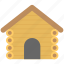 cabin, cottage, house, shack, villa 