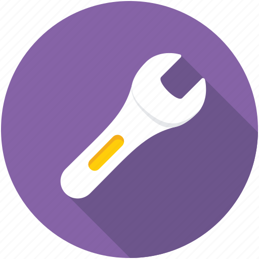 Handyman, repairing, spanner, tool, wrench icon - Download on Iconfinder