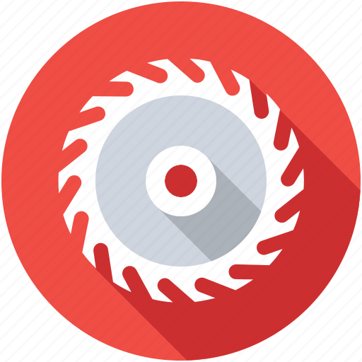Circular saw, saw machine, table saw, woodworking machine, woodworking saw icon - Download on Iconfinder