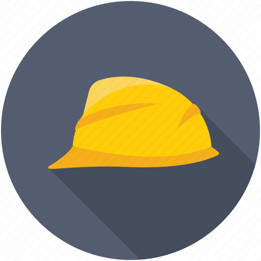 Construction helmet, hard hat, labour helmet, safety hat, skullgard icon - Download on Iconfinder