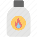 chemical, chemical storage, fuel bottle, inflammable liquid, toxic chemical 