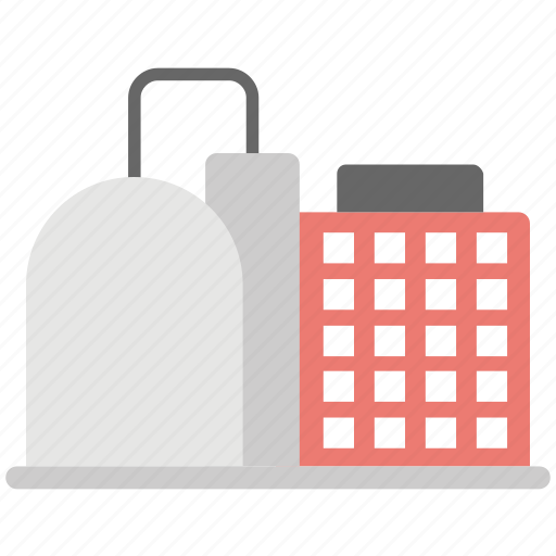 Chemical storage, liquid containers, refinery, storage tank, water storage tank icon - Download on Iconfinder