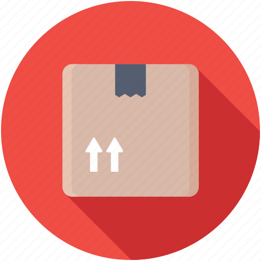 Box, cardboard box, cargo, delivery box, delivery package icon - Download on Iconfinder