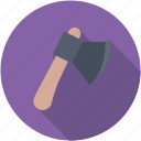 axe, hand tool, lumberjack, tomahawk, weapon 