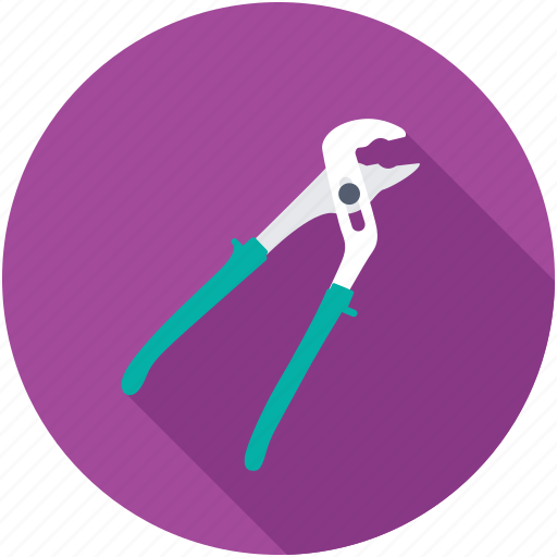 Hand tool, mechanic, pincer, plier, repair tool icon - Download on Iconfinder