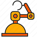 industry, machine, manufacturing, mechanic, production, robot, robotic arm