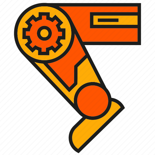 Industry, leg, machine, mechanic, robot, robotic leg, technology icon - Download on Iconfinder
