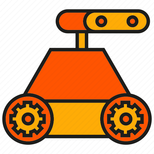 Cute, machine, mechanic, rescue robot, robot, robotic arm, toy icon - Download on Iconfinder