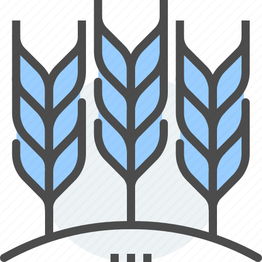 Agriculture, farming, forest, herb, plants, regenerative, wheat icon - Download on Iconfinder