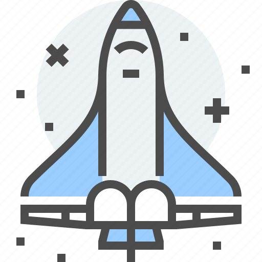 Exploration, space, spaceship, tourism icon - Download on Iconfinder