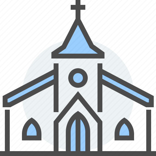 Bible, building, church, priest, religion icon - Download on Iconfinder