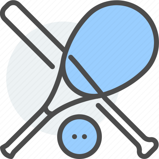 Baseball, bat, game, sports, tennis icon - Download on Iconfinder