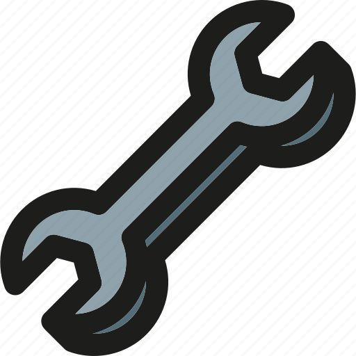 Wrench, configuration, options, preferences, setting, tool, tools icon - Download on Iconfinder