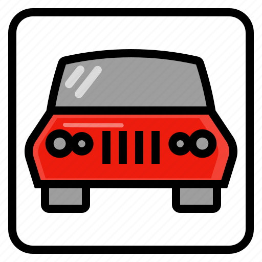Automobile, automotive, car, industry icon - Download on Iconfinder