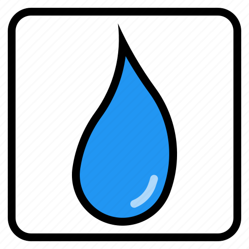 Drinking, industry, potable, purification, water icon - Download on Iconfinder