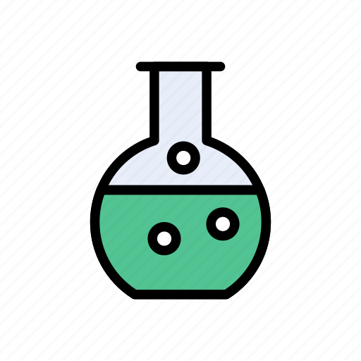 Beaker, experiment, flask, industrial, lab icon - Download on Iconfinder