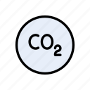 carbondioxide, co2, gas, pollution, smoke