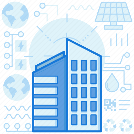 Apartment, building, estate, industry, property, real, world icon - Download on Iconfinder