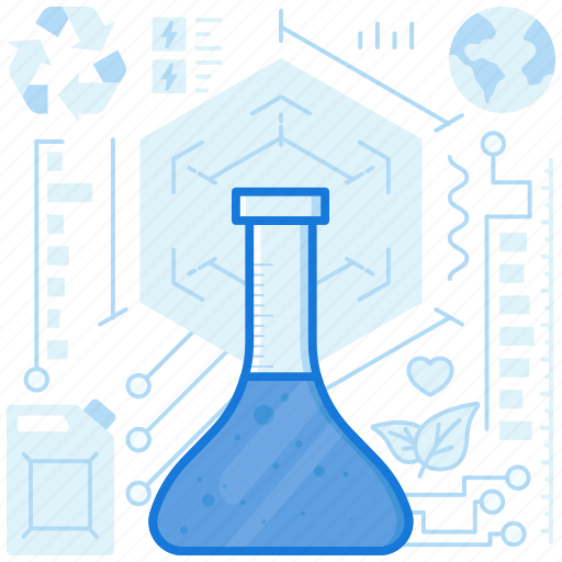 Chemistry, experiment, lab, laboratory, science, test icon - Download on Iconfinder