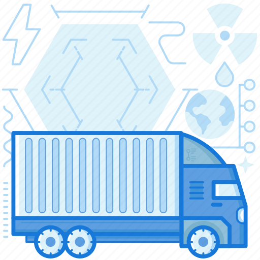 Shipping, transport, transportation, travel, truck, vehicle icon - Download on Iconfinder