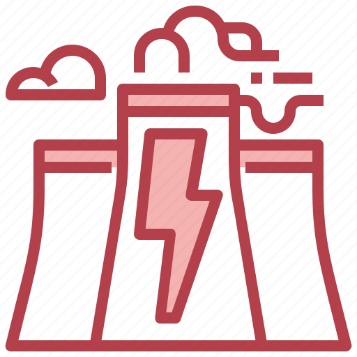 Industry, energy, power, technology, environment icon - Download on Iconfinder