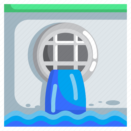 Industry, environmenttal, pollution, power, technology, environment icon - Download on Iconfinder