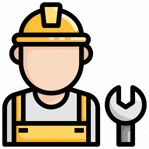 Industry, engineer, people, technology, environment icon - Download on Iconfinder