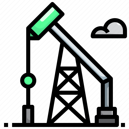 Industry, oil, power, technology, environment icon - Download on Iconfinder