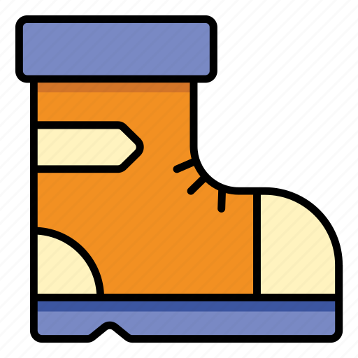 Safety, footware, industry icon - Download on Iconfinder