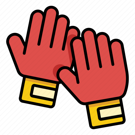 Safety, gloves, industry icon - Download on Iconfinder