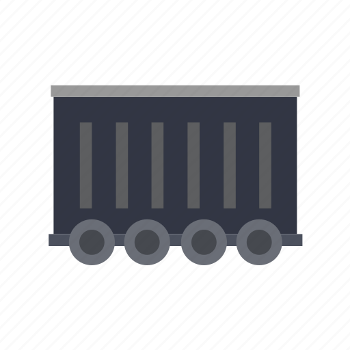 Mine, trolley, transport, shopping cart, basket, luggage icon - Download on Iconfinder