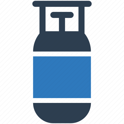 Gas, cylinder, tank icon - Download on Iconfinder