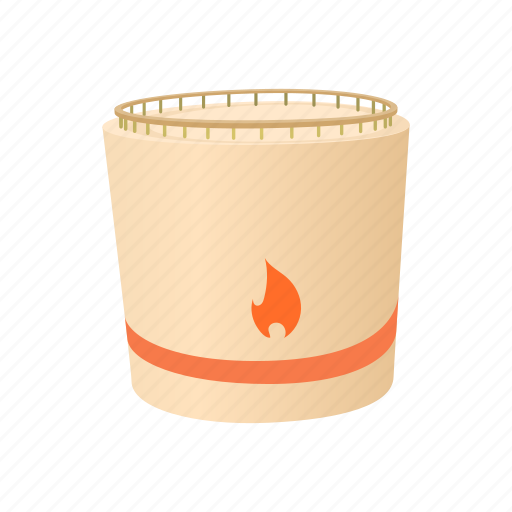 Cartoon, cylindrical, flammable, fuel, industry, refinery, tank icon - Download on Iconfinder
